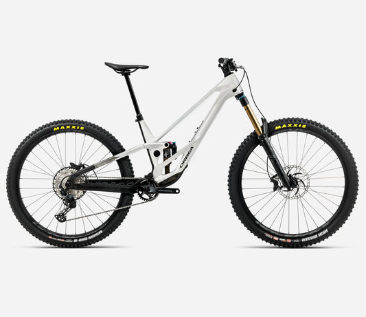 Orbea RALLON E10 fulldempað-fjallahjól