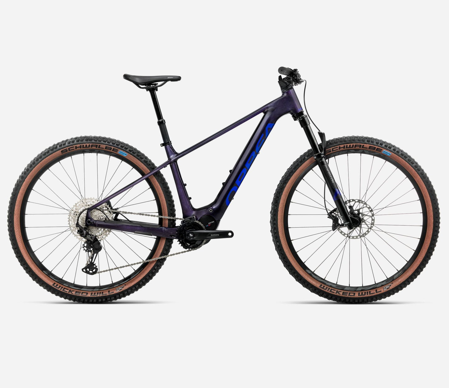 Orbea URRUN 10 rafmagnsfjallahjól