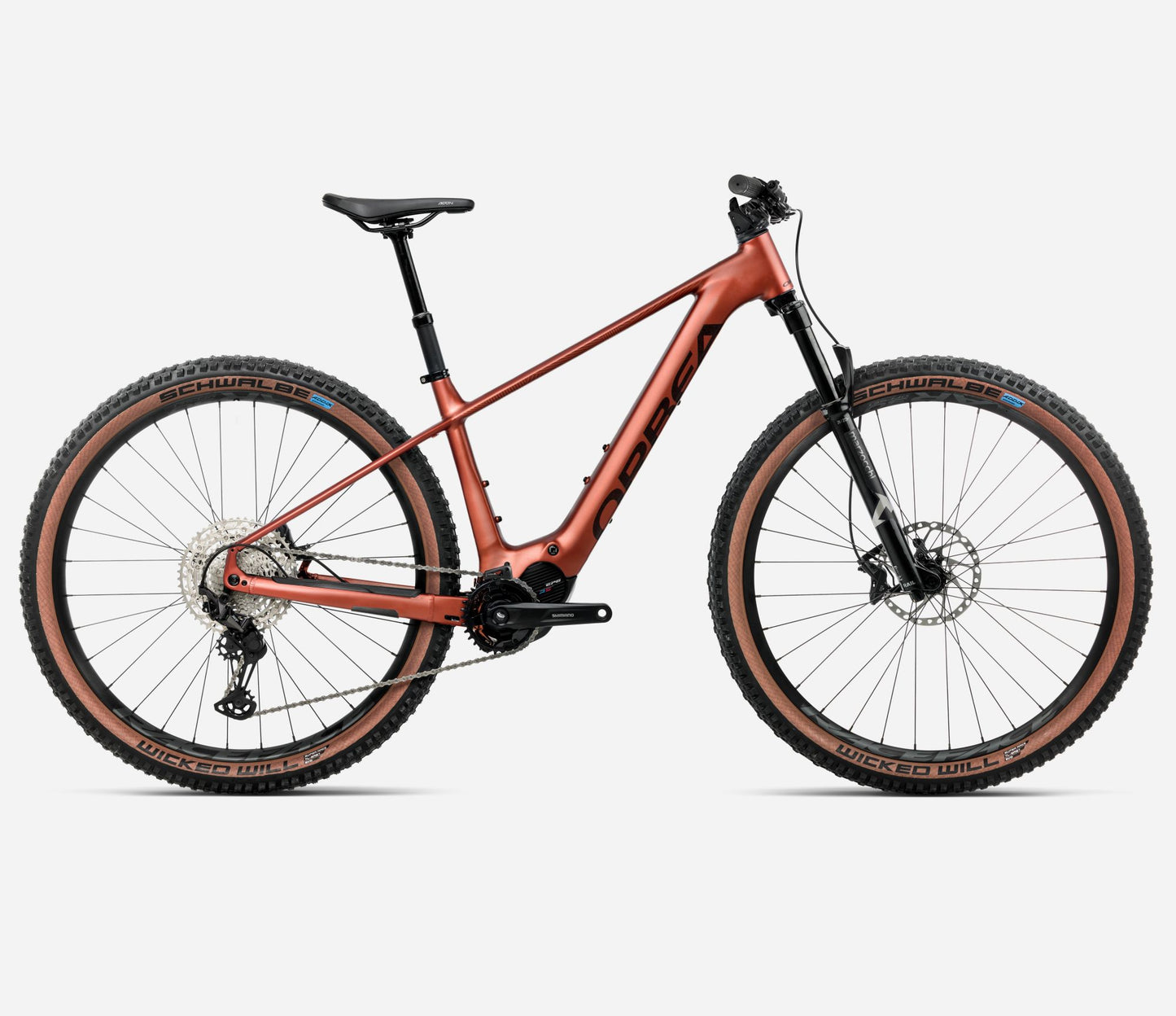 Orbea URRUN 10 rafmagnsfjallahjól