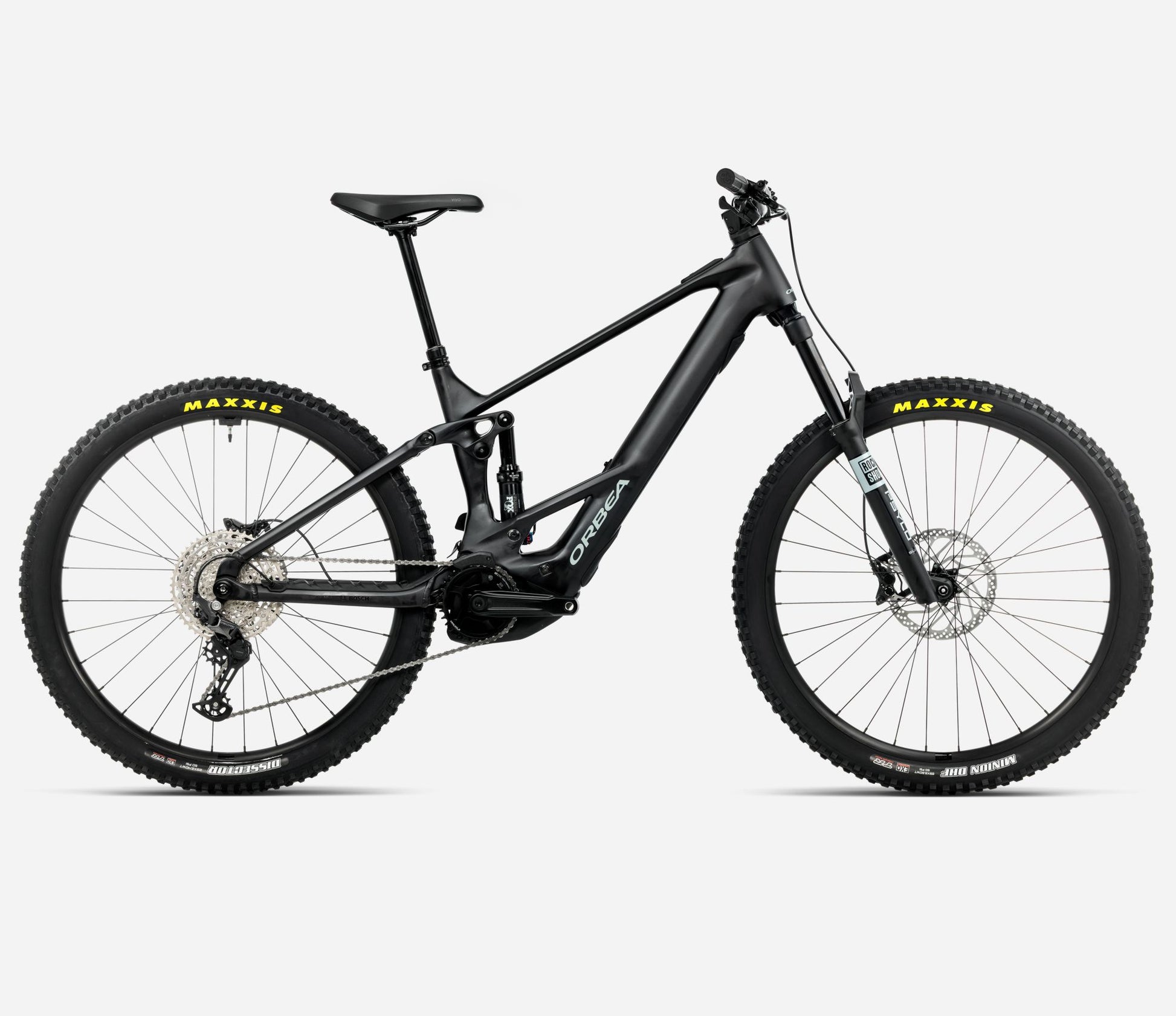 Orbea WILD ST H30 fulldempað-rafmagnsfjallahjól