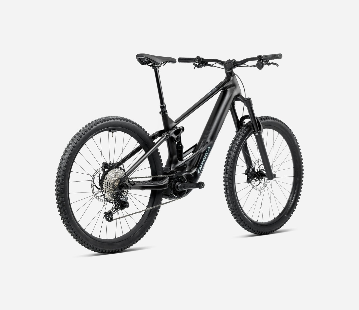 Orbea WILD ST H30 fulldempað-rafmagnsfjallahjól