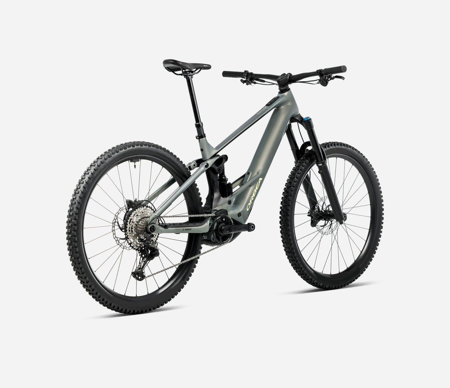Orbea WILD H10 fulldempað-rafmagnsfjallahjól