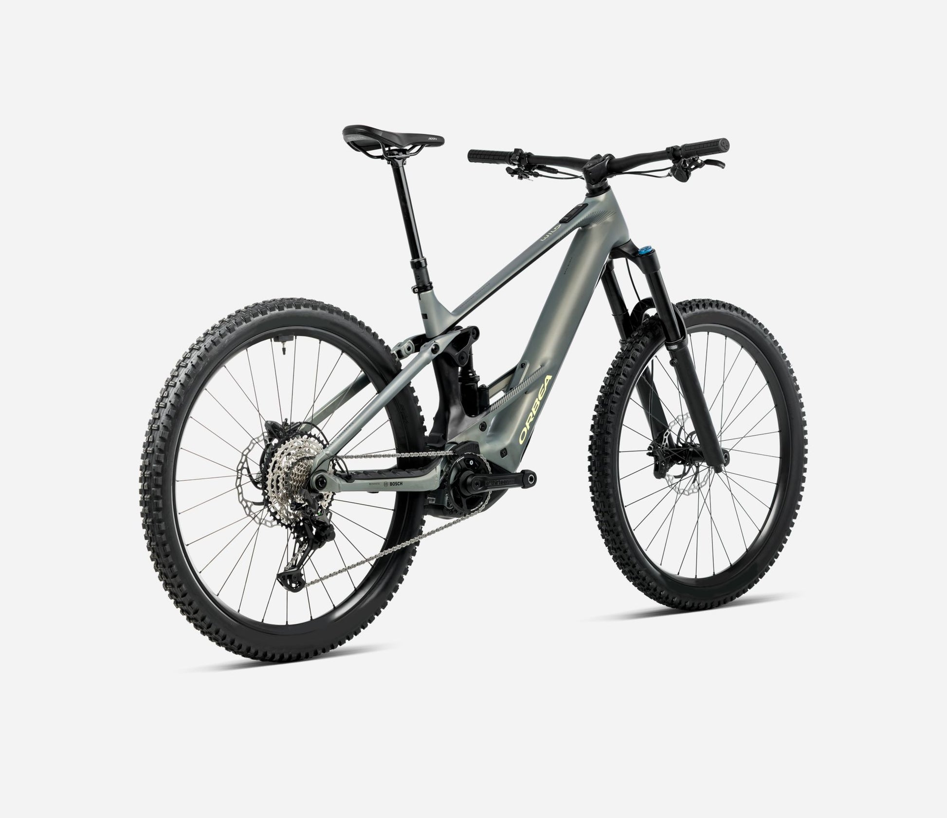 Orbea WILD H10 fulldempað-rafmagnsfjallahjól