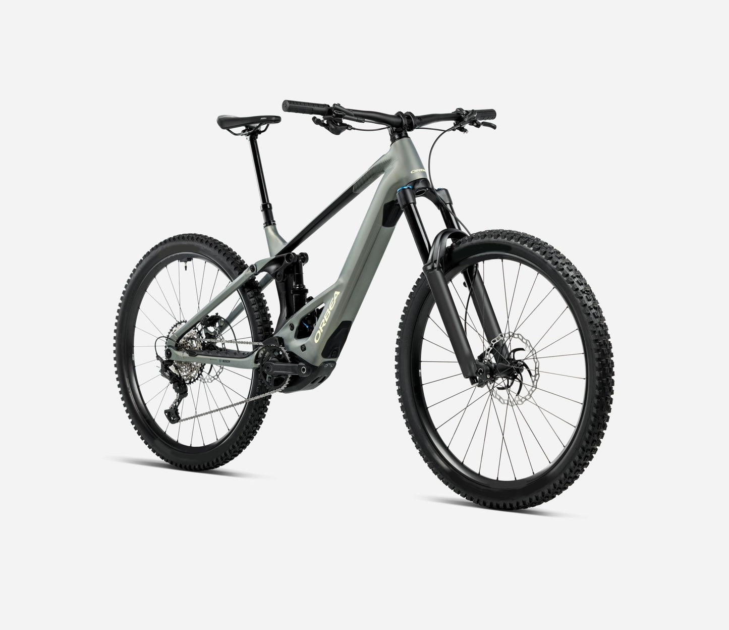 Orbea WILD H10 fulldempað-rafmagnsfjallahjól