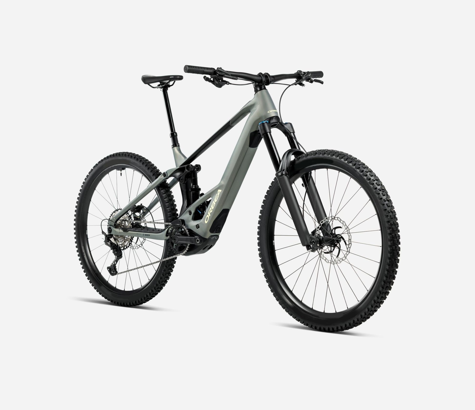 Orbea WILD H10 fulldempað-rafmagnsfjallahjól