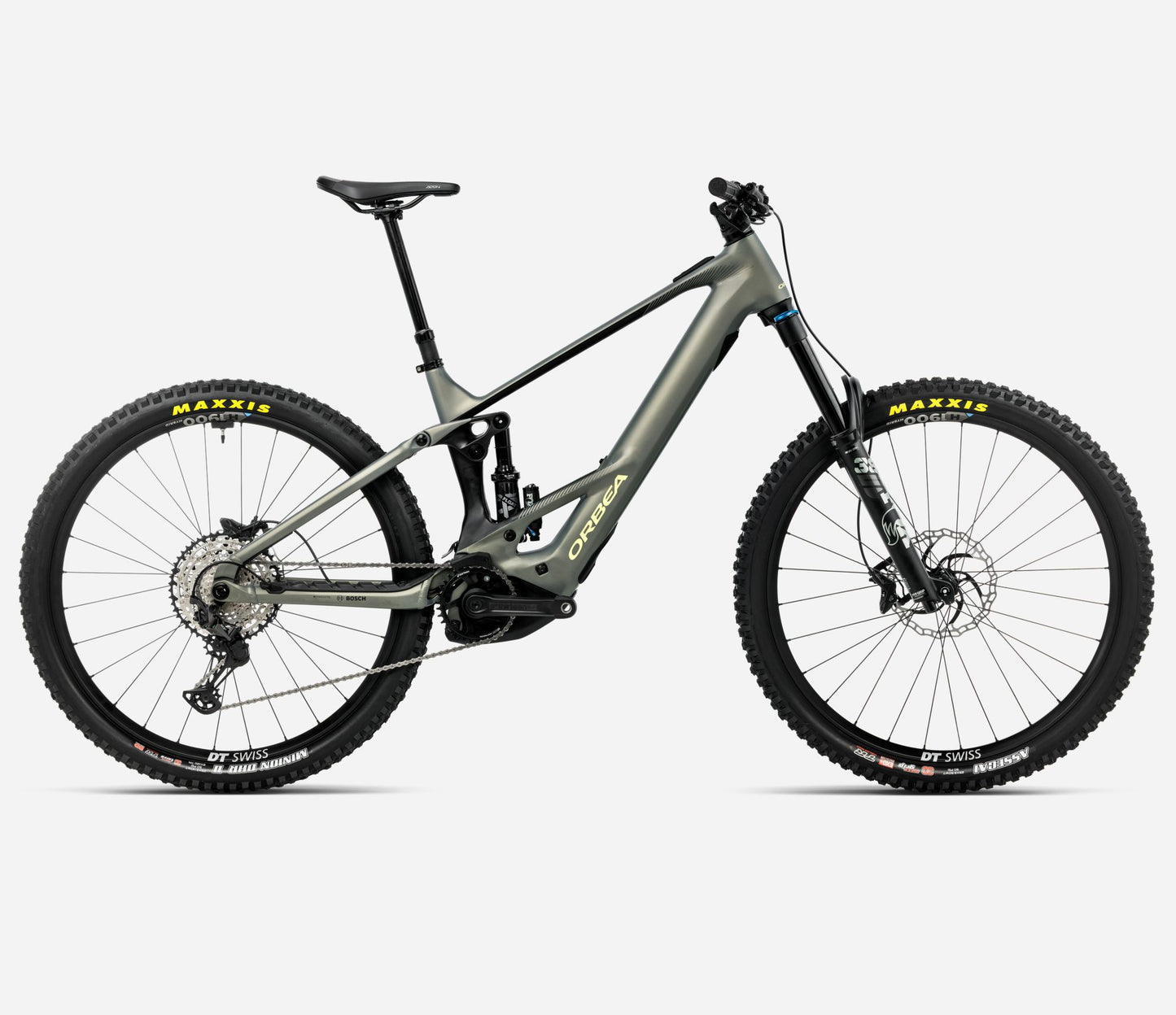 Orbea WILD H10 fulldempað-rafmagnsfjallahjól
