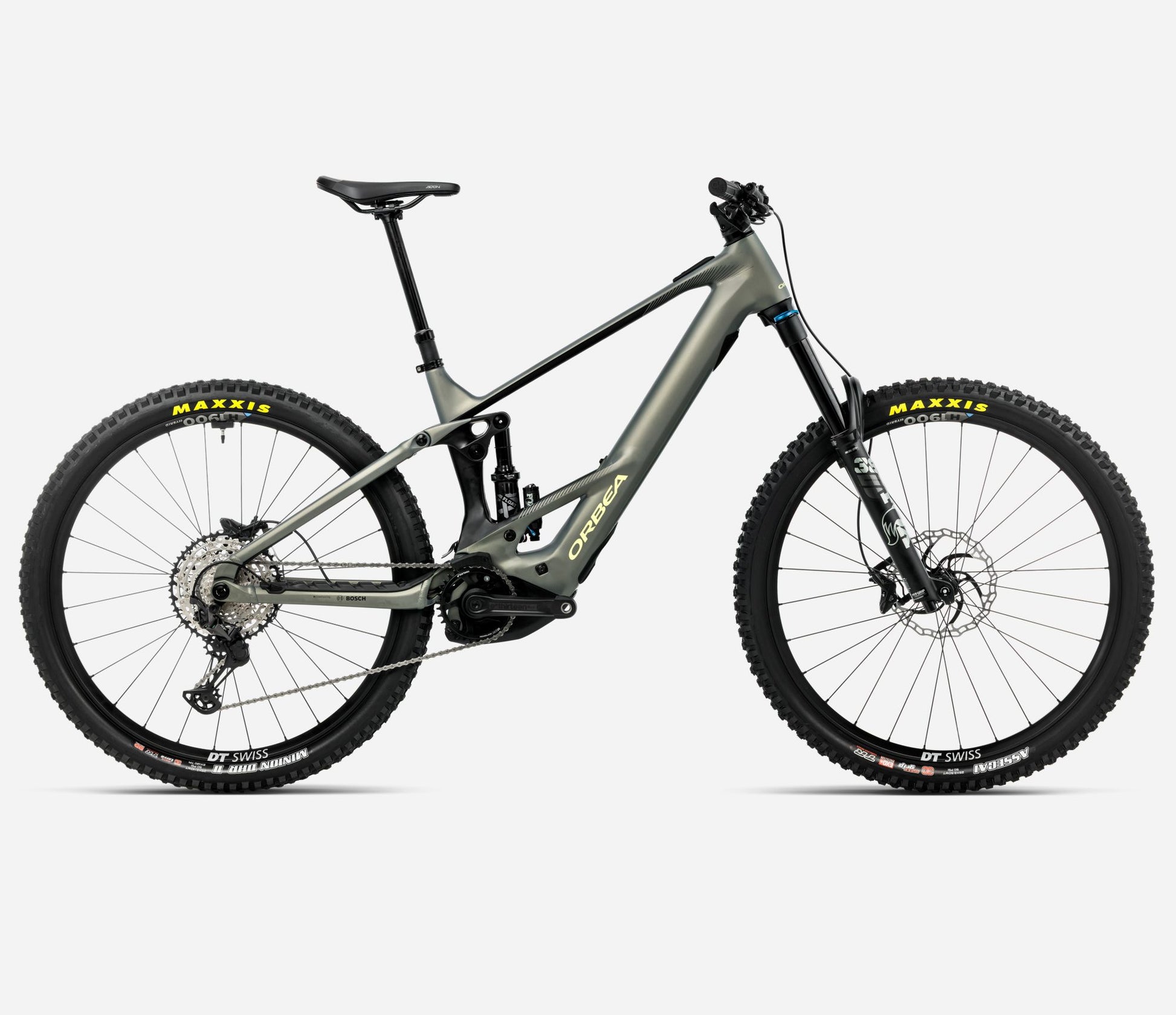 Orbea WILD H10 fulldempað-rafmagnsfjallahjól