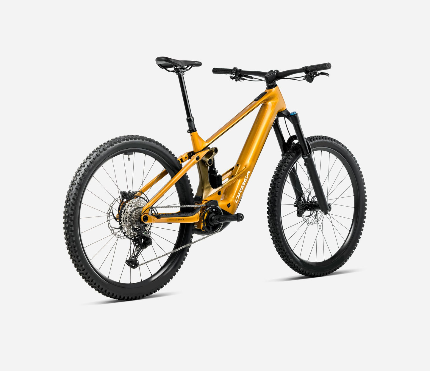 Orbea WILD H10 fulldempað-rafmagnsfjallahjól