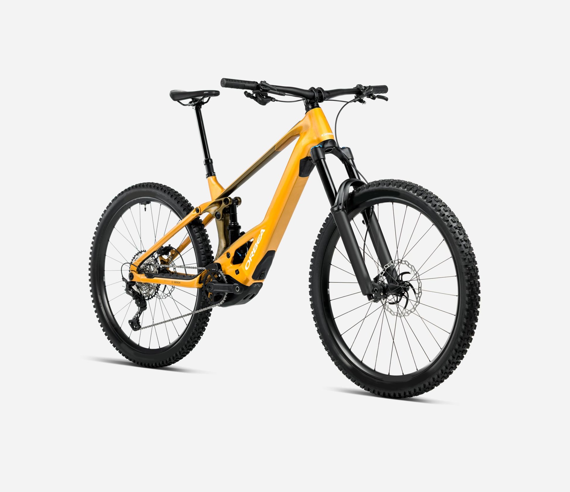 Orbea WILD H10 fulldempað-rafmagnsfjallahjól