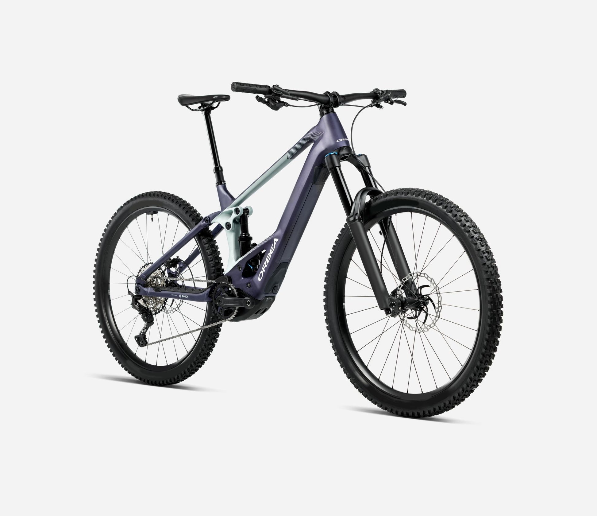Orbea WILD H10 fulldempað-rafmagnsfjallahjól
