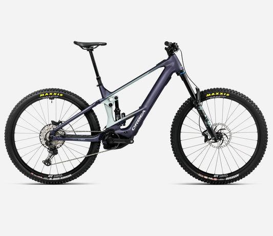 Orbea WILD H10 fulldempað-rafmagnsfjallahjól