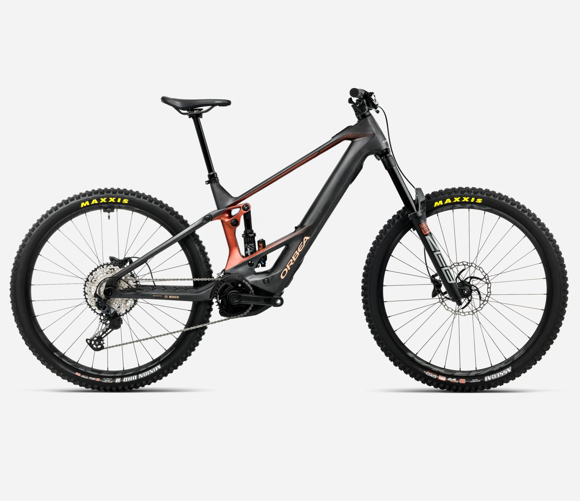 Orbea WILD M20 fulldempað-rafmagnsfjallahjól