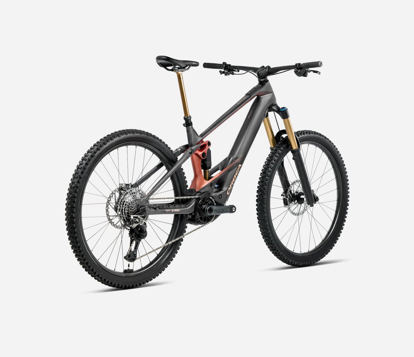 Orbea WILD M20 fulldempað-rafmagnsfjallahjól