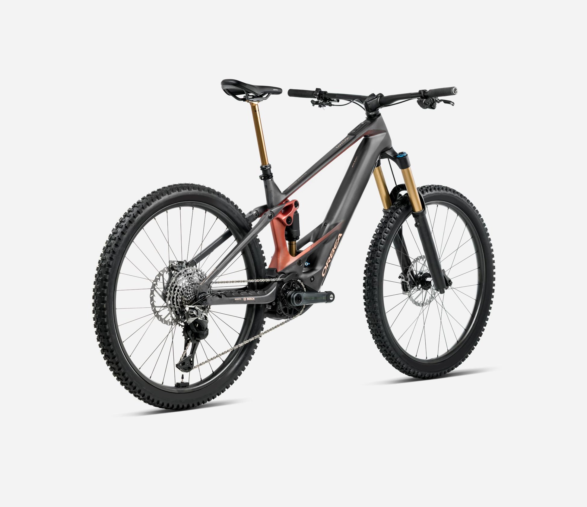 Orbea WILD M20 fulldempað-rafmagnsfjallahjól