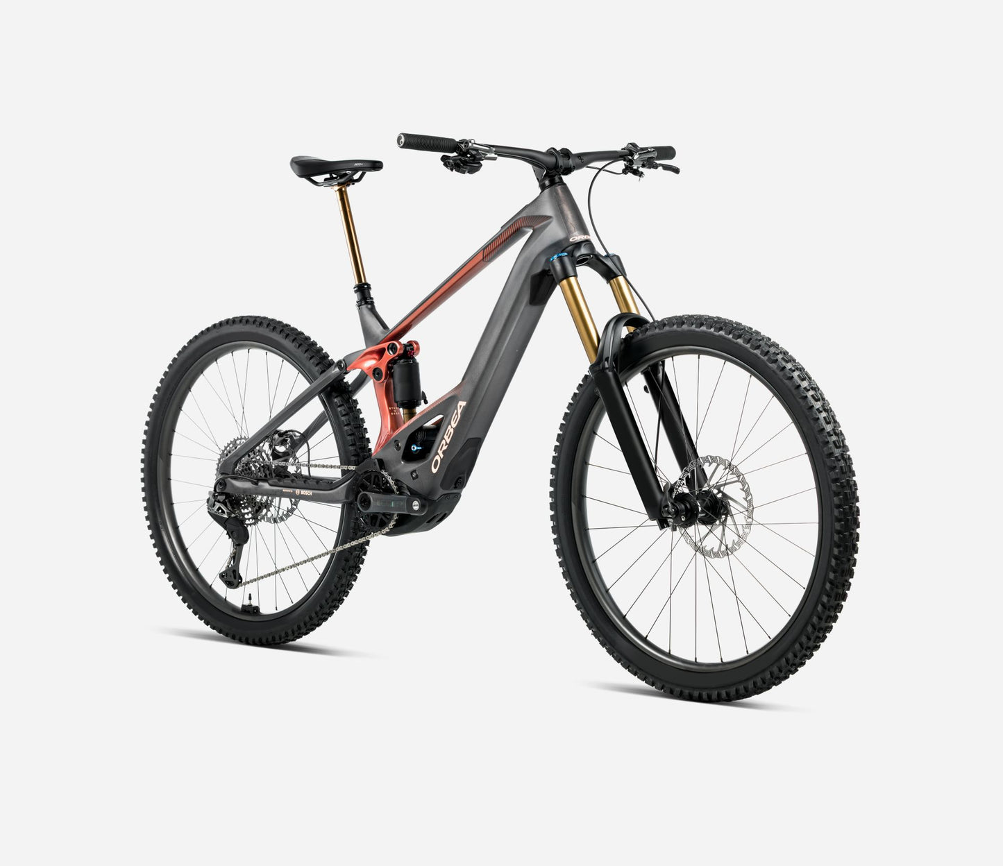 Orbea WILD M20 fulldempað-rafmagnsfjallahjól