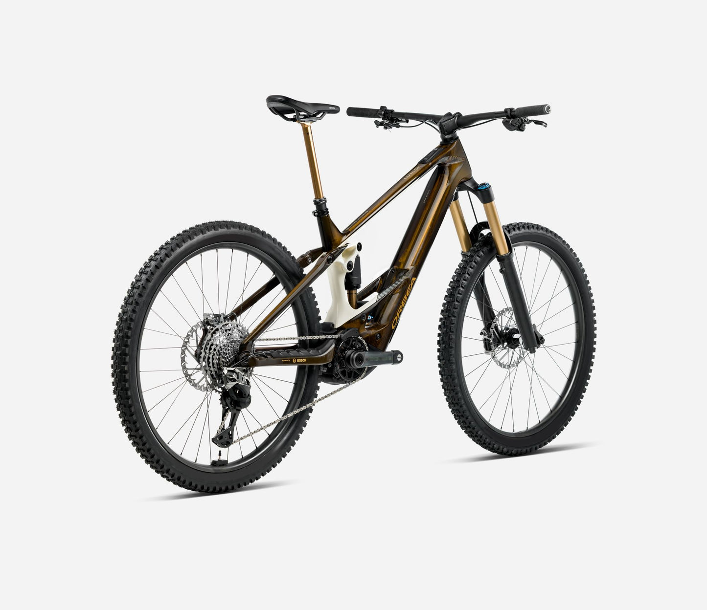 Orbea WILD M20 fulldempað-rafmagnsfjallahjól