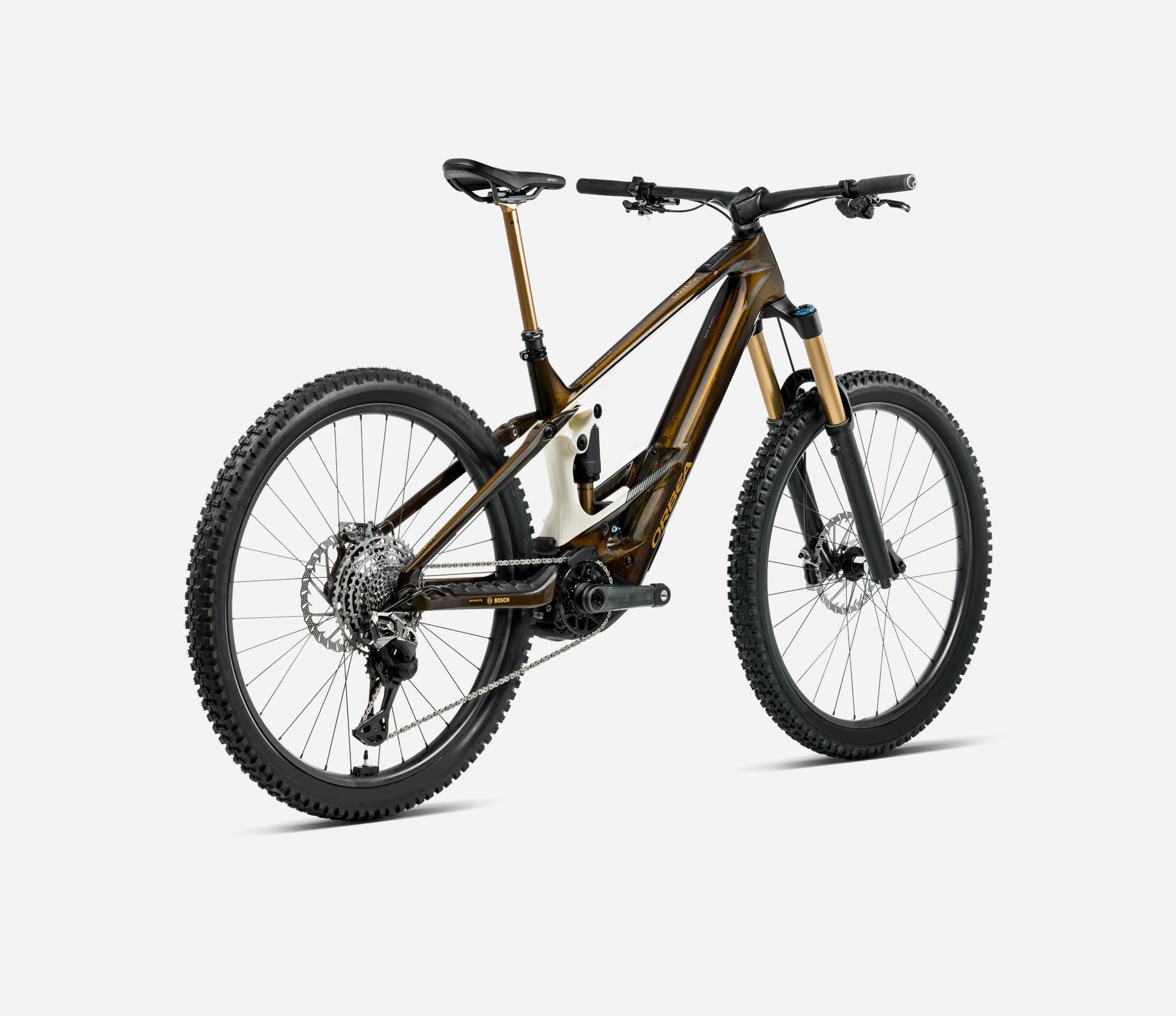 Orbea WILD M20 fulldempað-rafmagnsfjallahjól