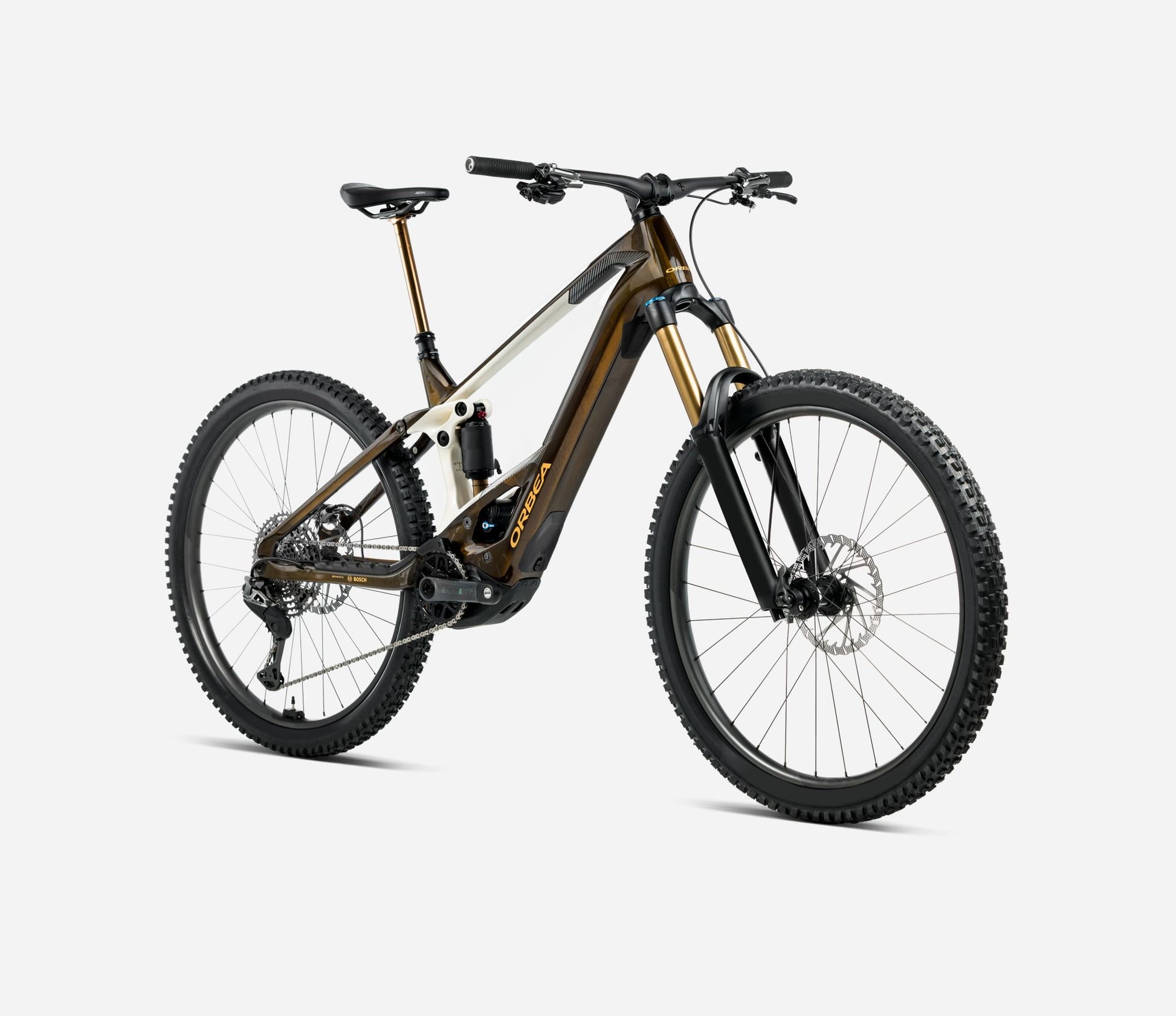 Orbea WILD M20 fulldempað-rafmagnsfjallahjól