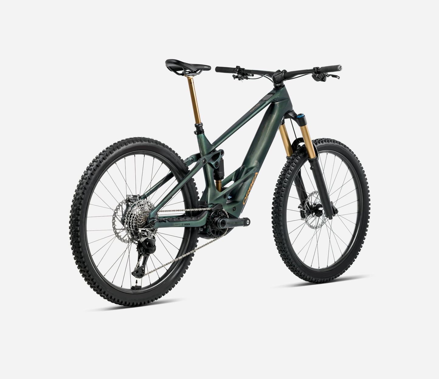 Orbea WILD M20 fulldempað-rafmagnsfjallahjól