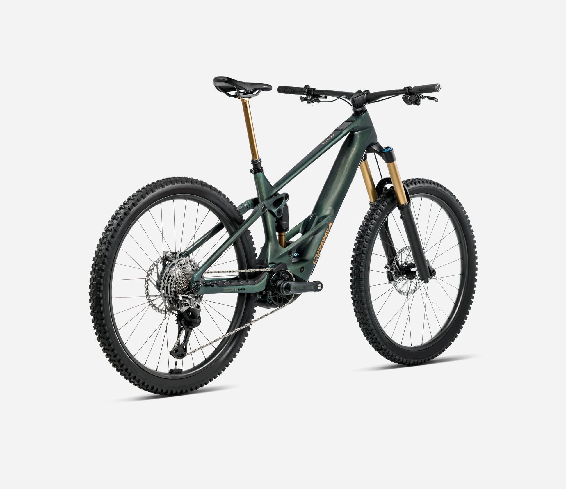 Orbea WILD M20 fulldempað-rafmagnsfjallahjól