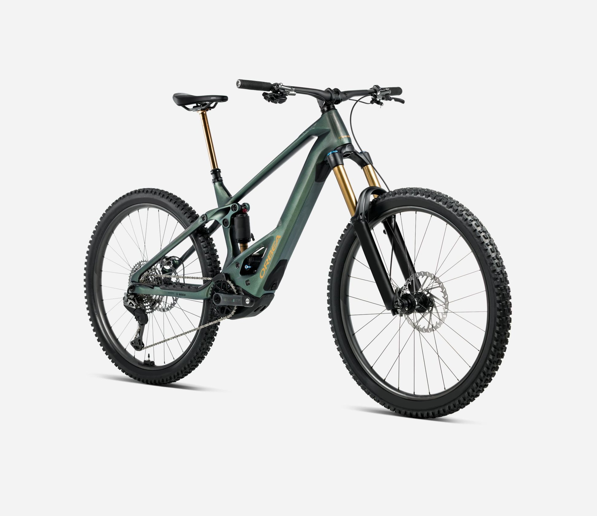 Orbea WILD M20 fulldempað-rafmagnsfjallahjól