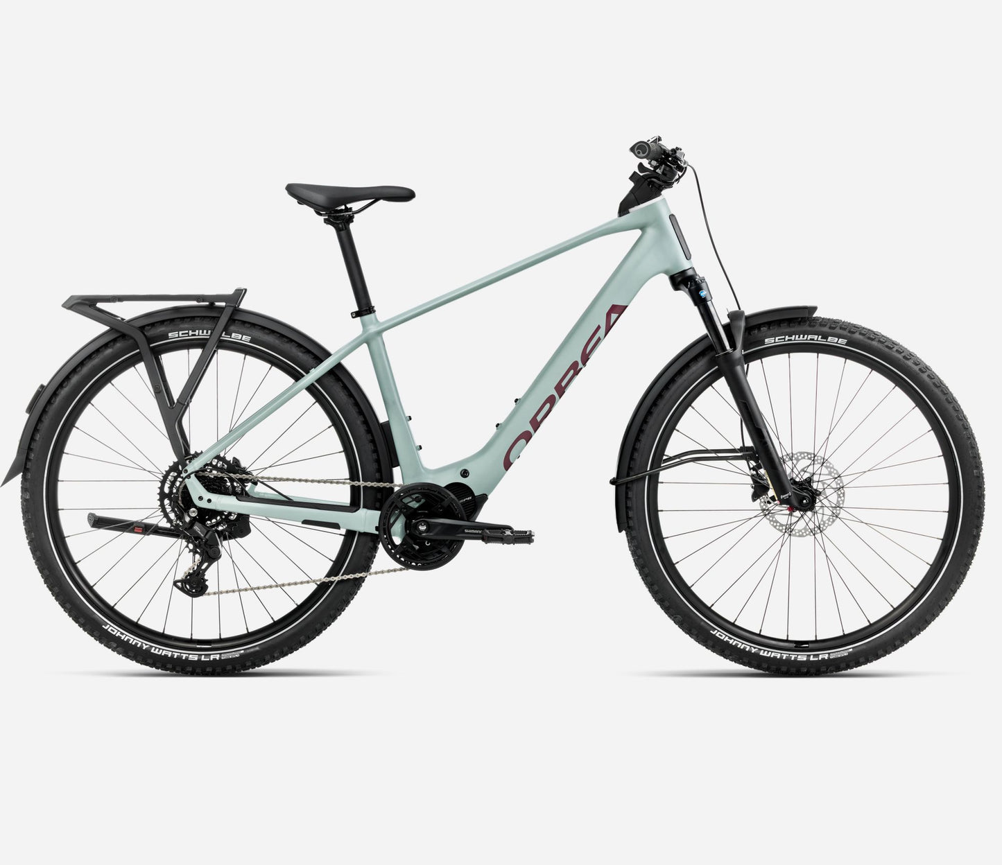Orbea KEMEN ADV 30 rafmagnsborgarhjól