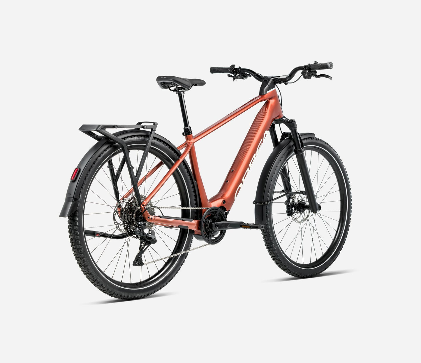 Orbea KEMEN ADV 20 rafmagnsborgarhjól