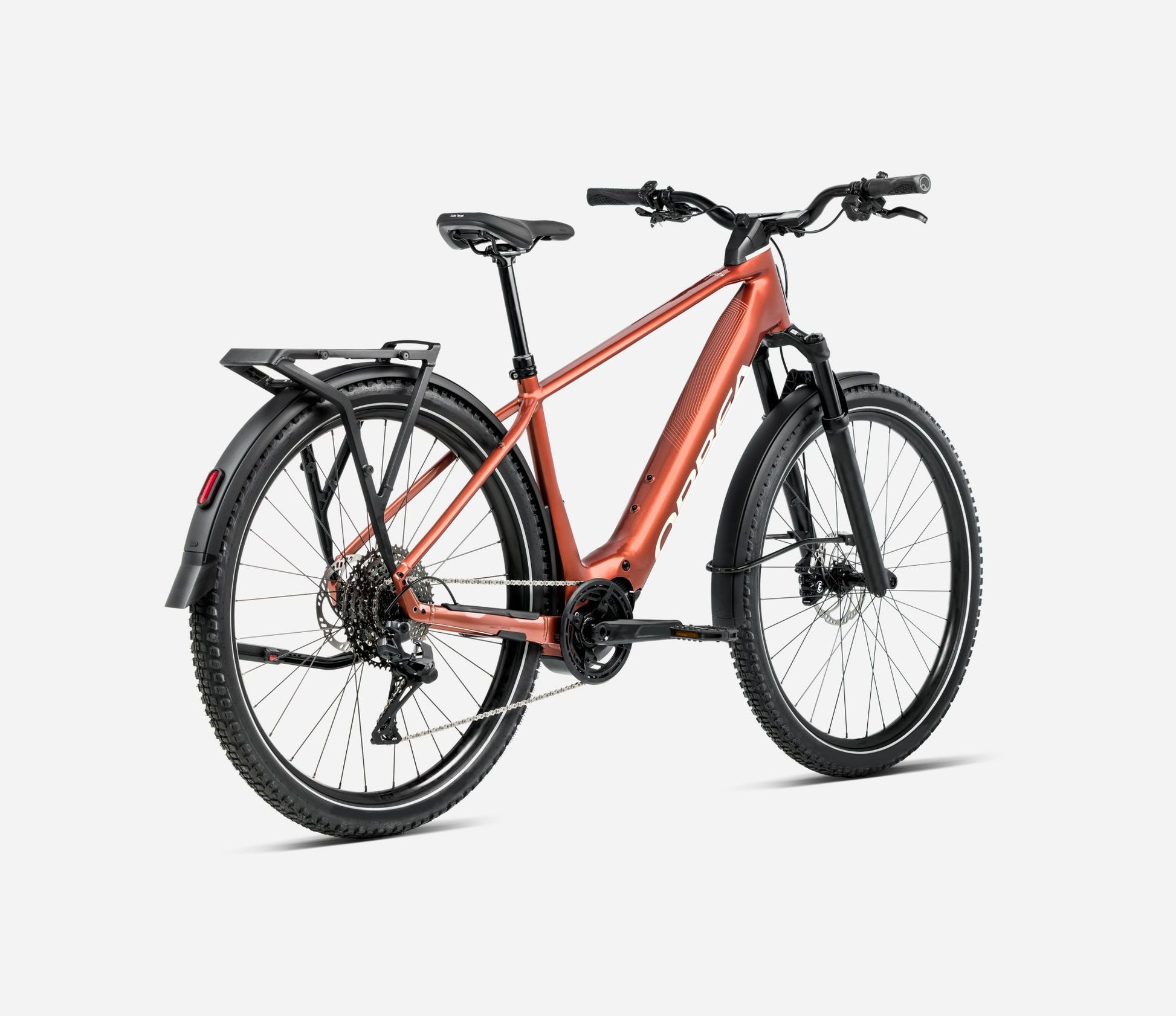Orbea KEMEN ADV 20 rafmagnsborgarhjól