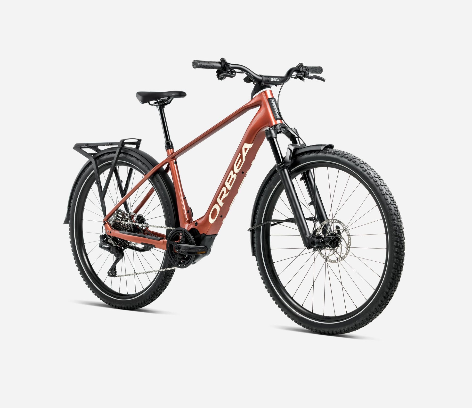 Orbea KEMEN ADV 10 rafmagnsborgarhjól