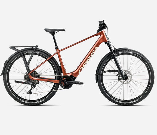 Orbea KEMEN ADV 10 rafmagnsborgarhjól