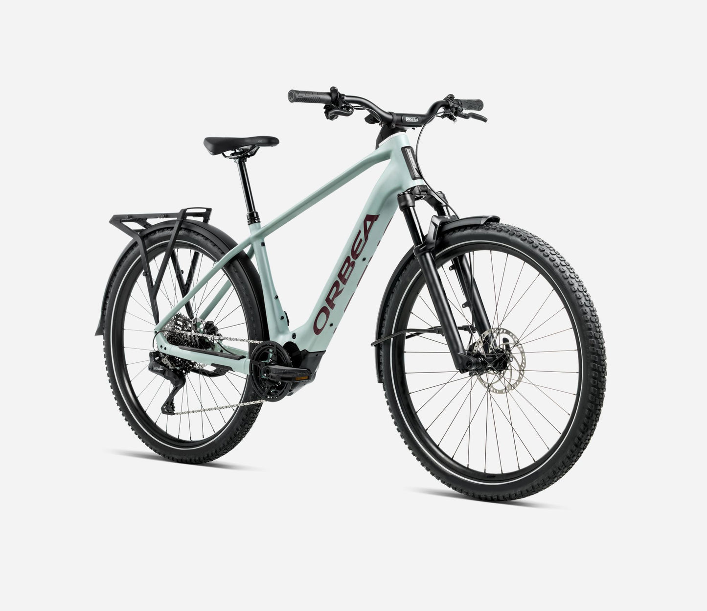 Orbea KEMEN ADV 10 rafmagnsborgarhjól