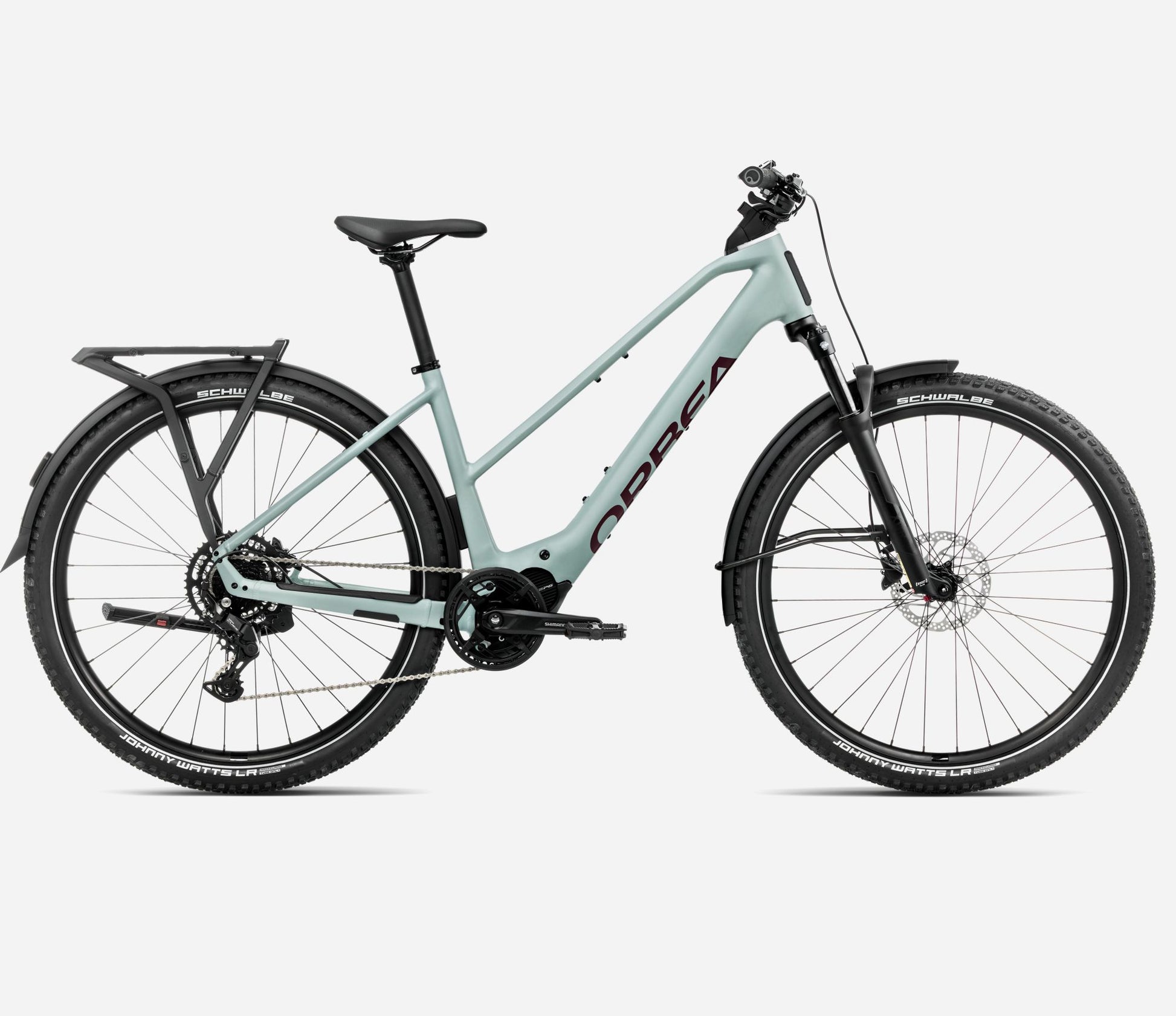 Orbea KEMEN ADV 30 MID rafmagnsborgarhjól