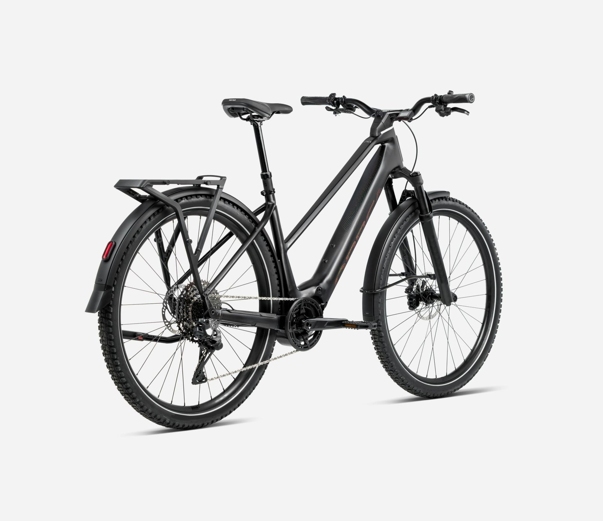 Orbea KEMEN ADV 10 MID rafmagnsborgarhjól