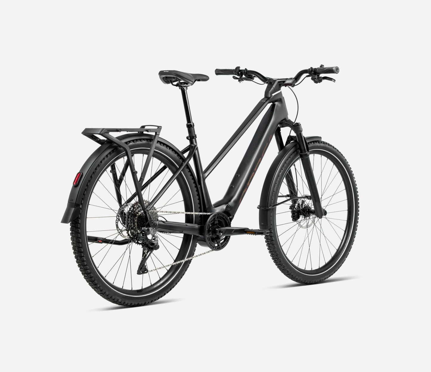 Orbea KEMEN ADV 30 MID rafmagnsborgarhjól