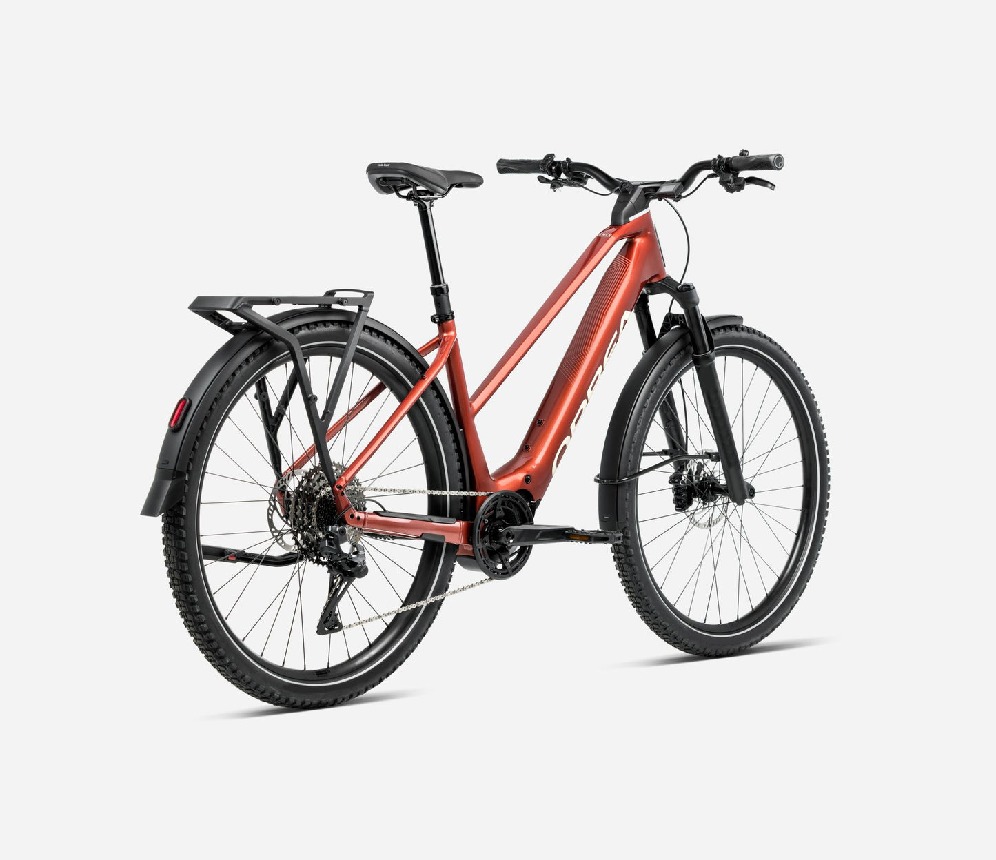 Orbea KEMEN ADV 10 MID rafmagnsborgarhjól