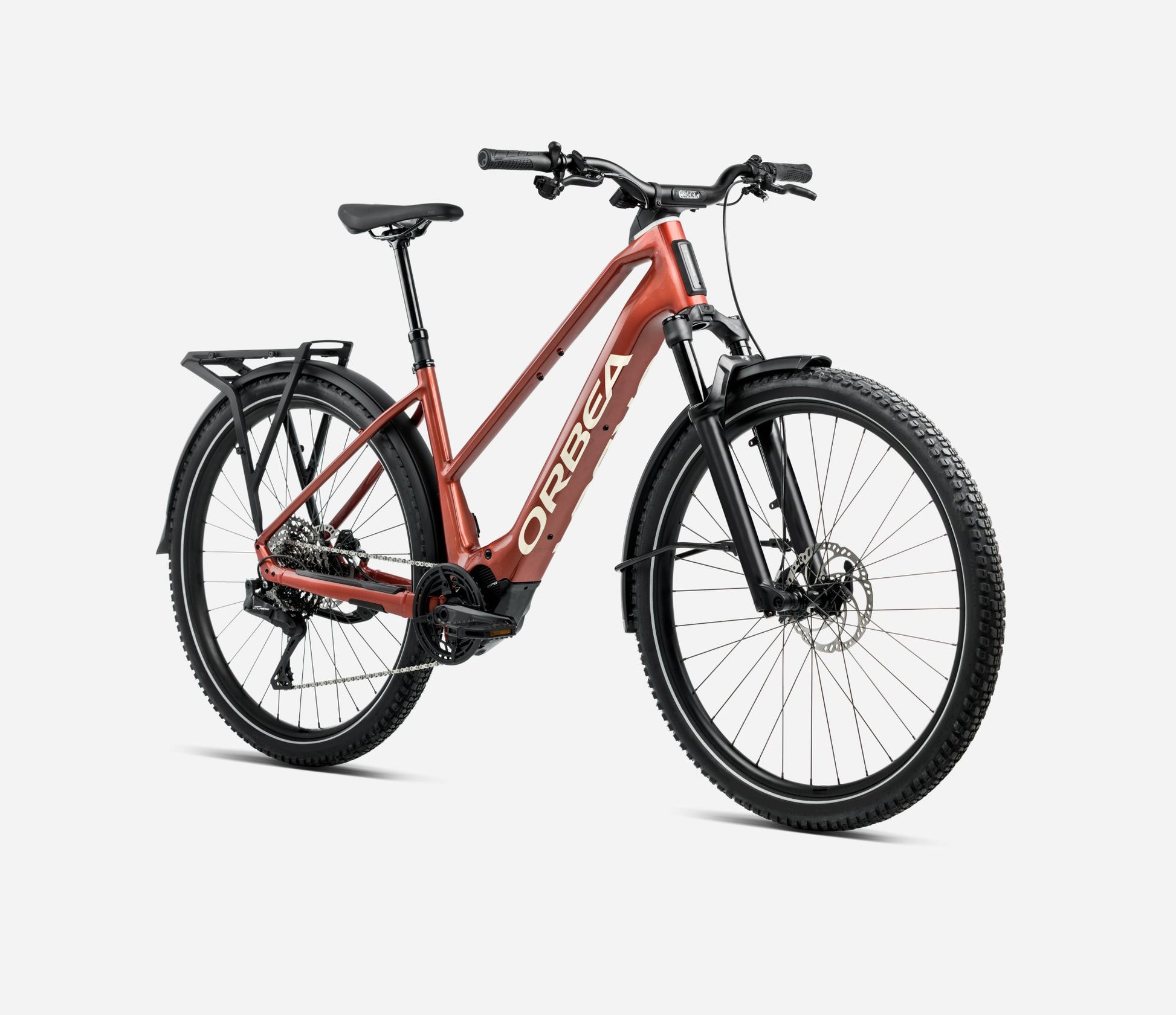 Orbea KEMEN ADV 20 MID rafmagnsborgarhjól