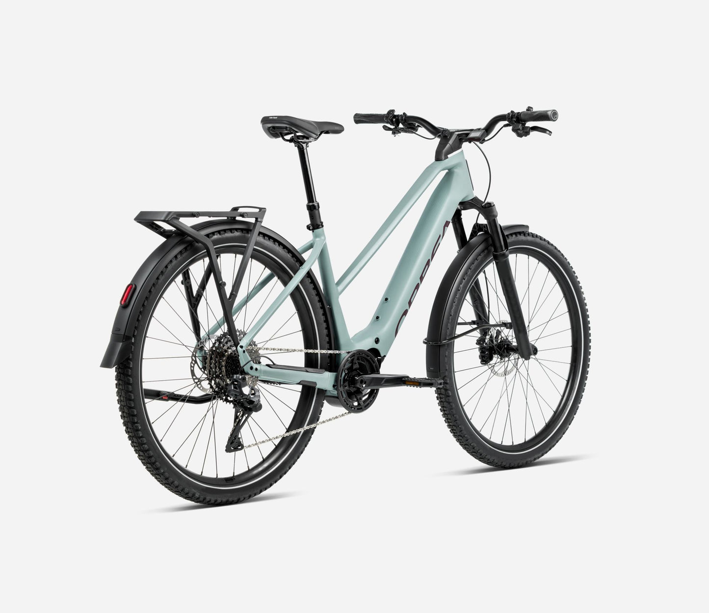 Orbea KEMEN ADV 30 MID rafmagnsborgarhjól