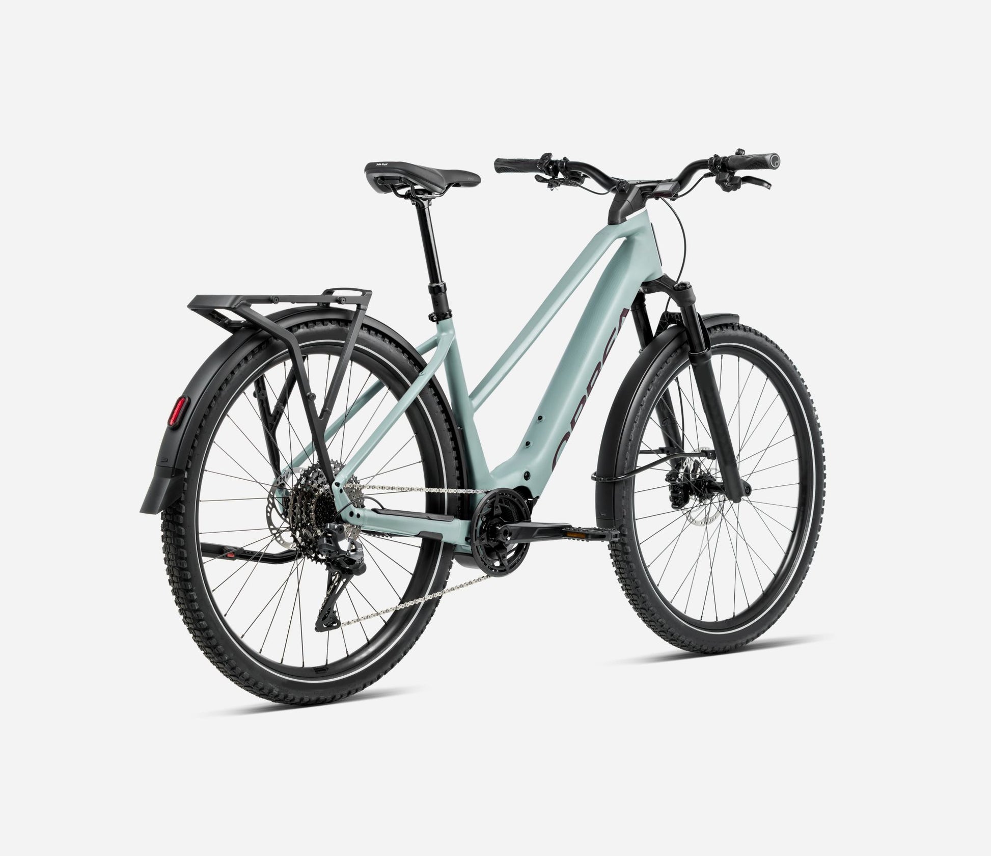 Orbea KEMEN ADV 30 MID rafmagnsborgarhjól