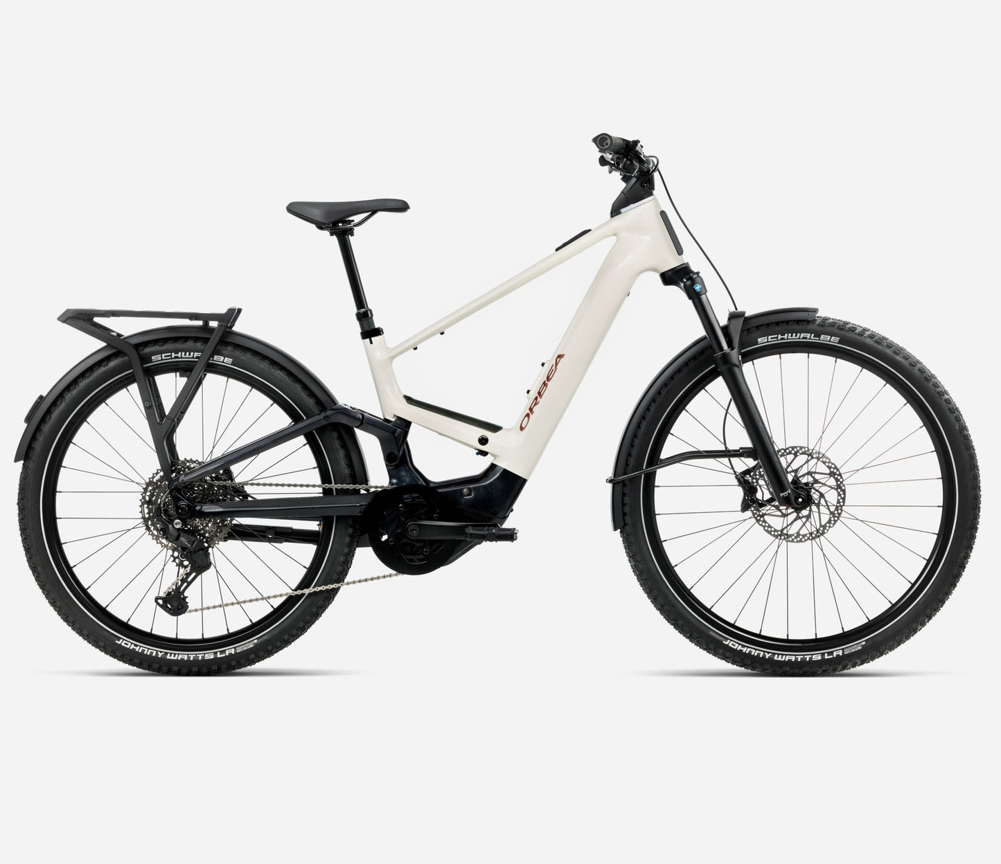 Orbea MUGA 30 rafmagnsborgarhjól