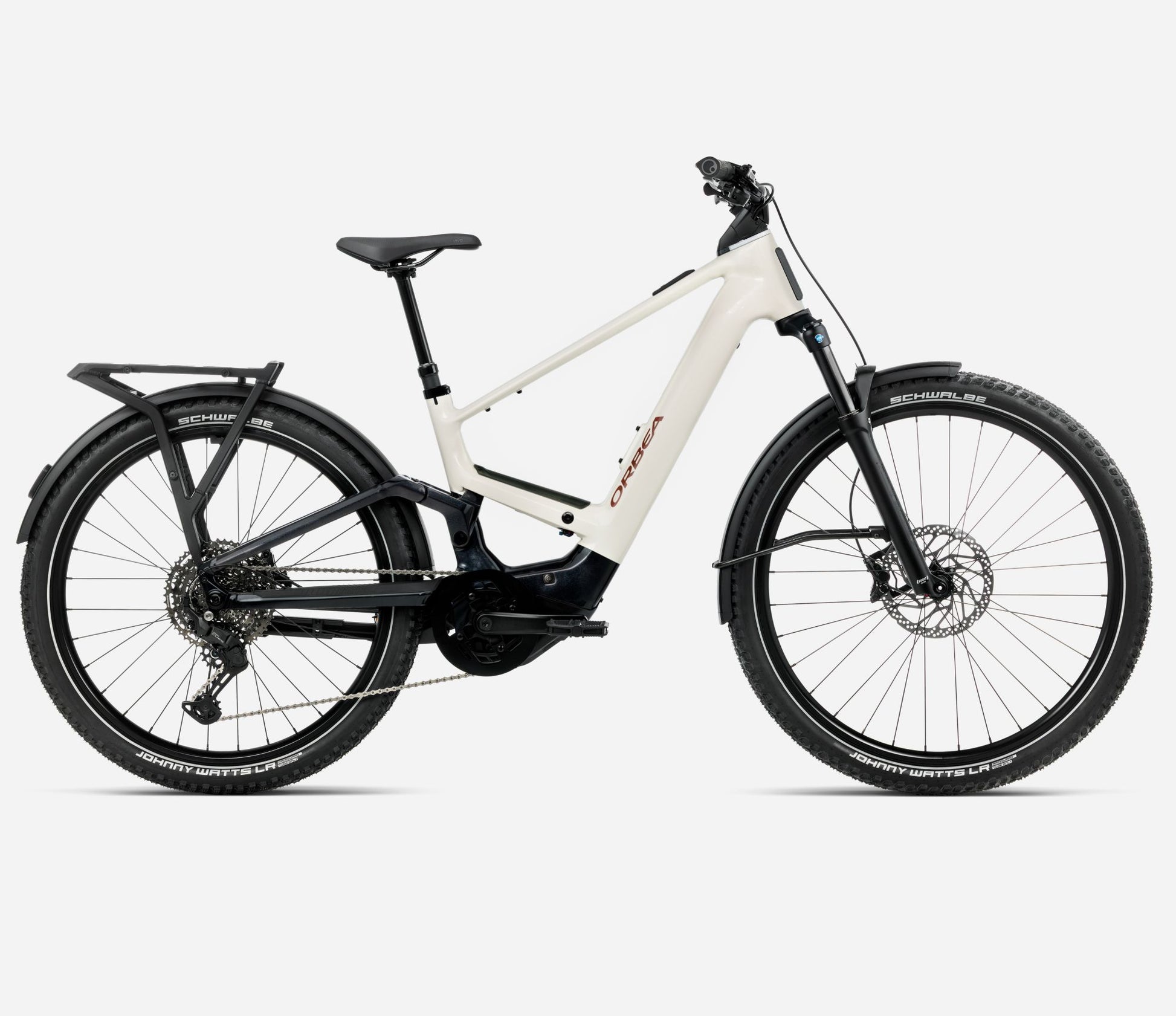 Orbea MUGA 30 rafmagnsborgarhjól