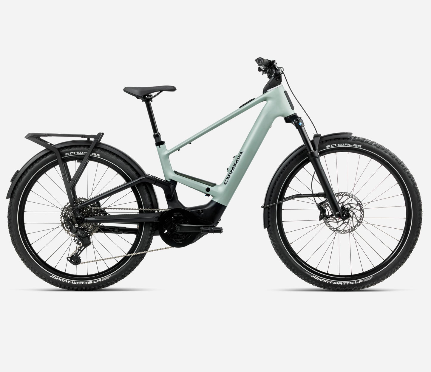Orbea MUGA 30 rafmagnsborgarhjól