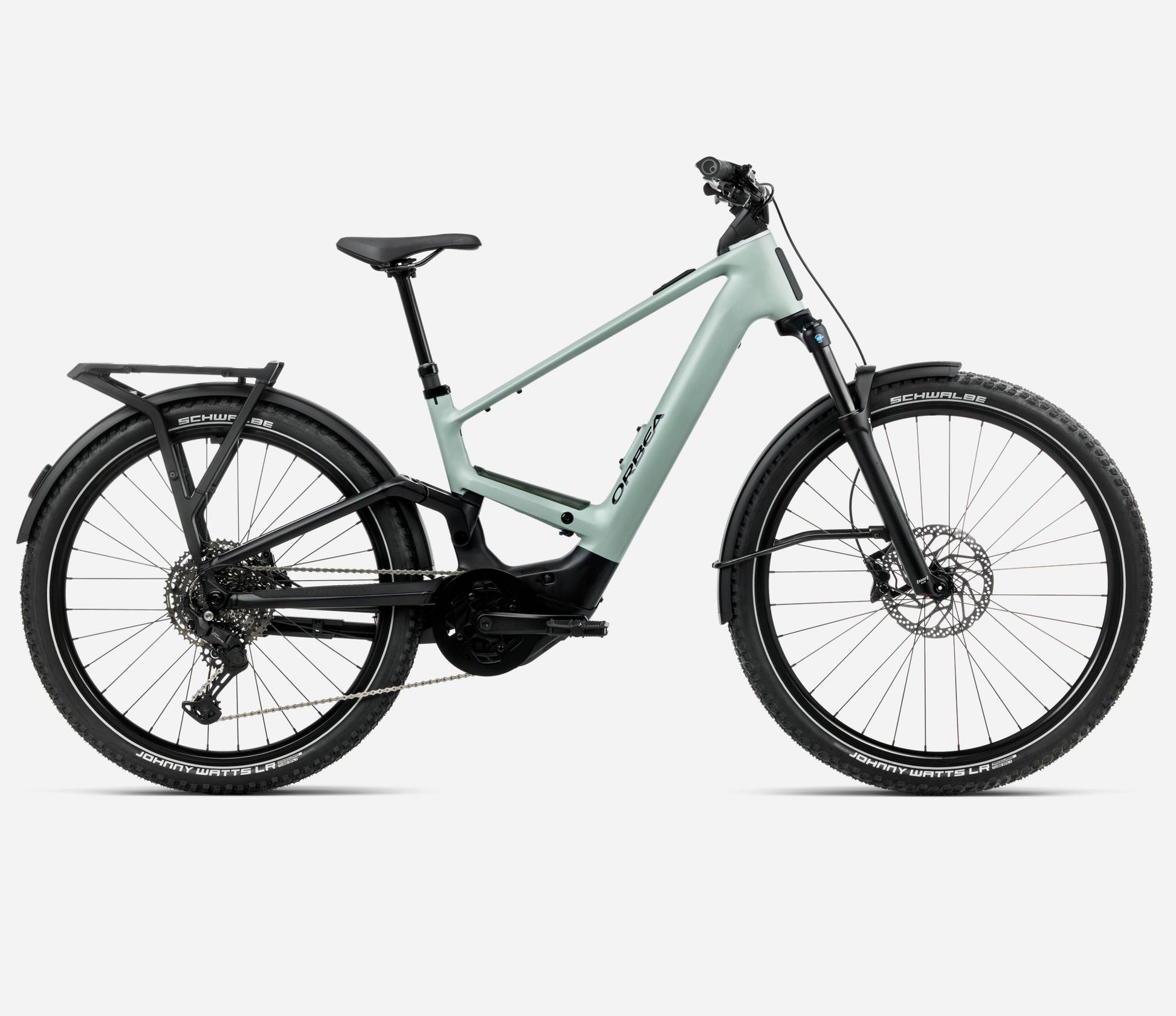 Orbea MUGA 30 rafmagnsborgarhjól