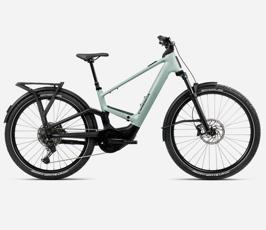 Orbea MUGA 30 rafmagnsborgarhjól