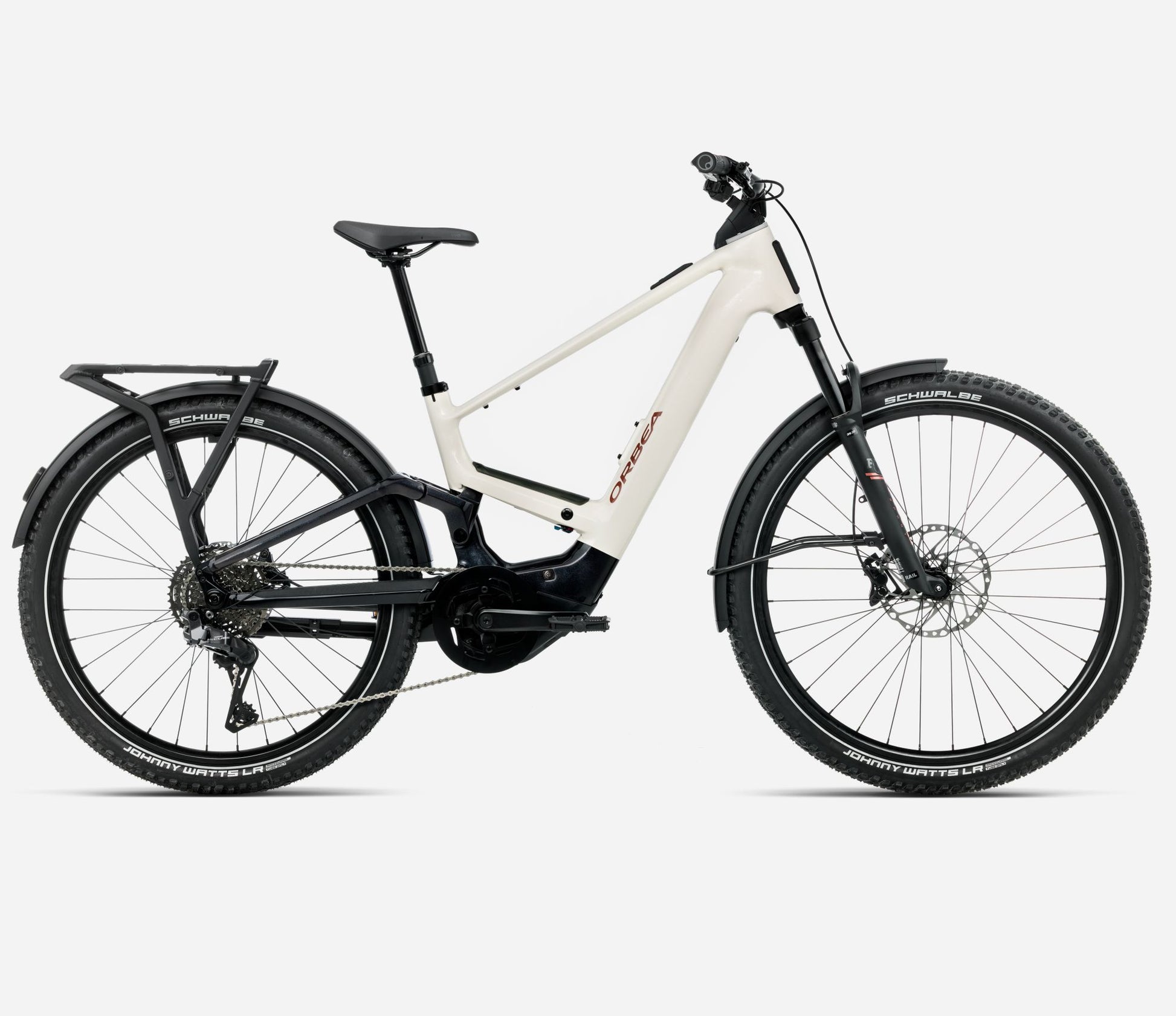 Orbea MUGA 20 rafmagnsborgarhjól