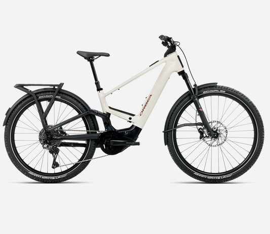 Orbea MUGA 20 rafmagnsborgarhjól