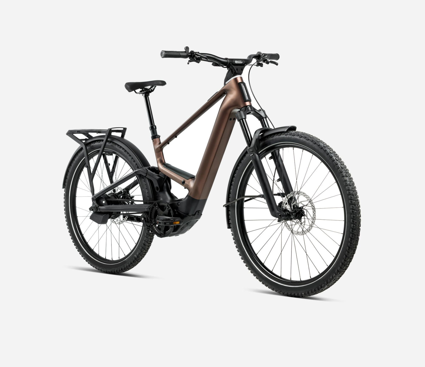 Orbea MUGA 30 rafmagnsborgarhjól