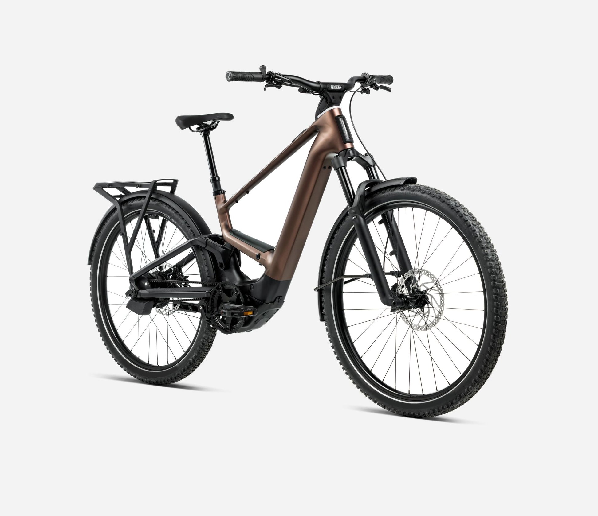 Orbea MUGA 30 rafmagnsborgarhjól