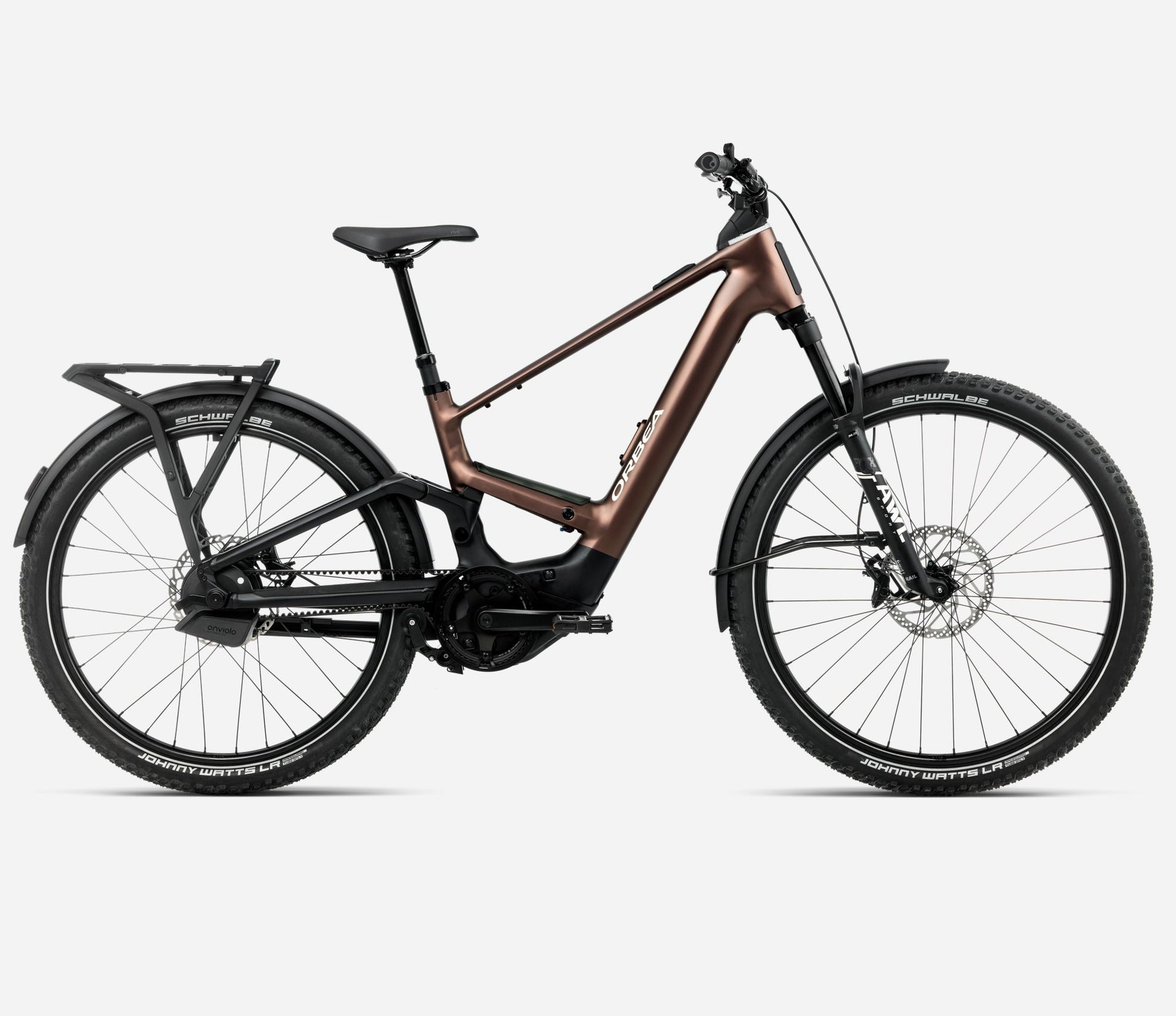 Orbea MUGA 10 rafmagnsborgarhjól