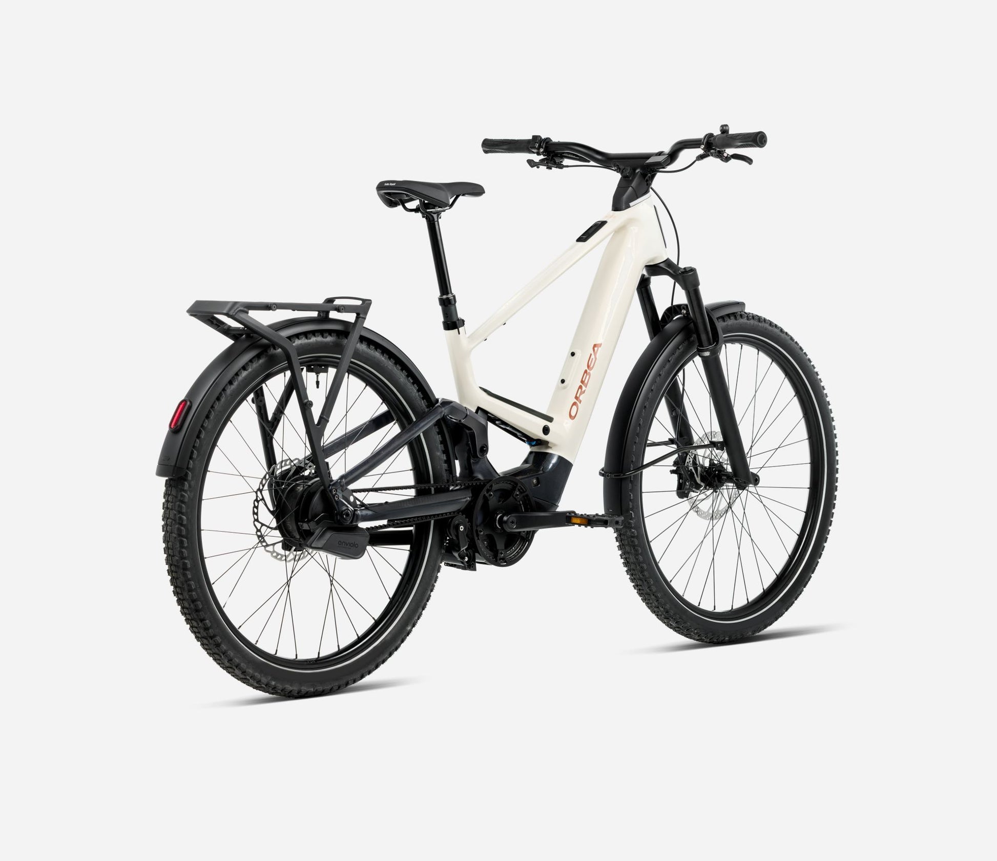 Orbea MUGA 10 rafmagnsborgarhjól