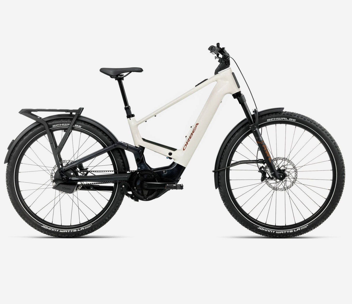 Orbea MUGA 10 rafmagnsborgarhjól